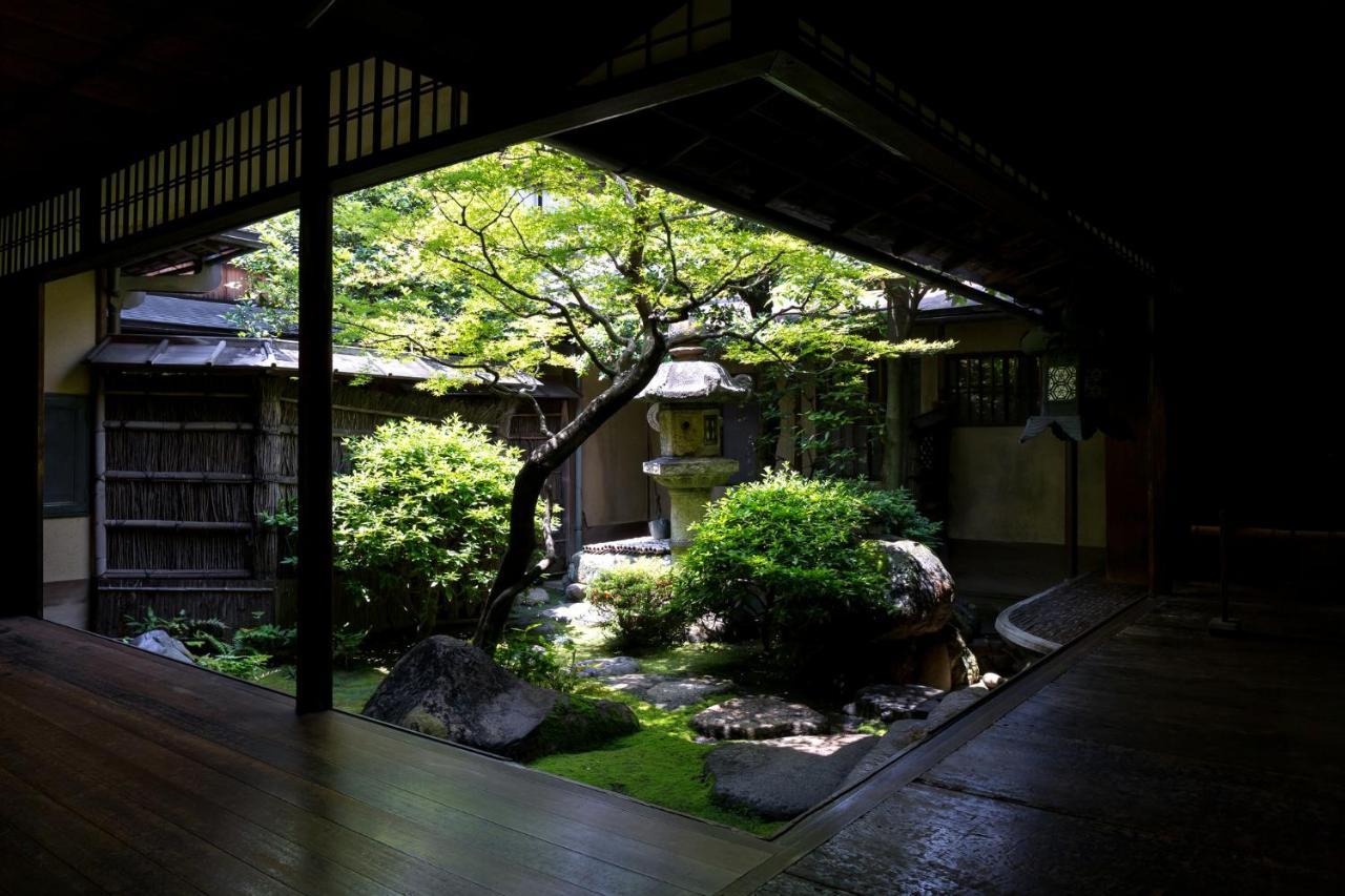Sakura Guest House Kyoto Eksteriør bilde