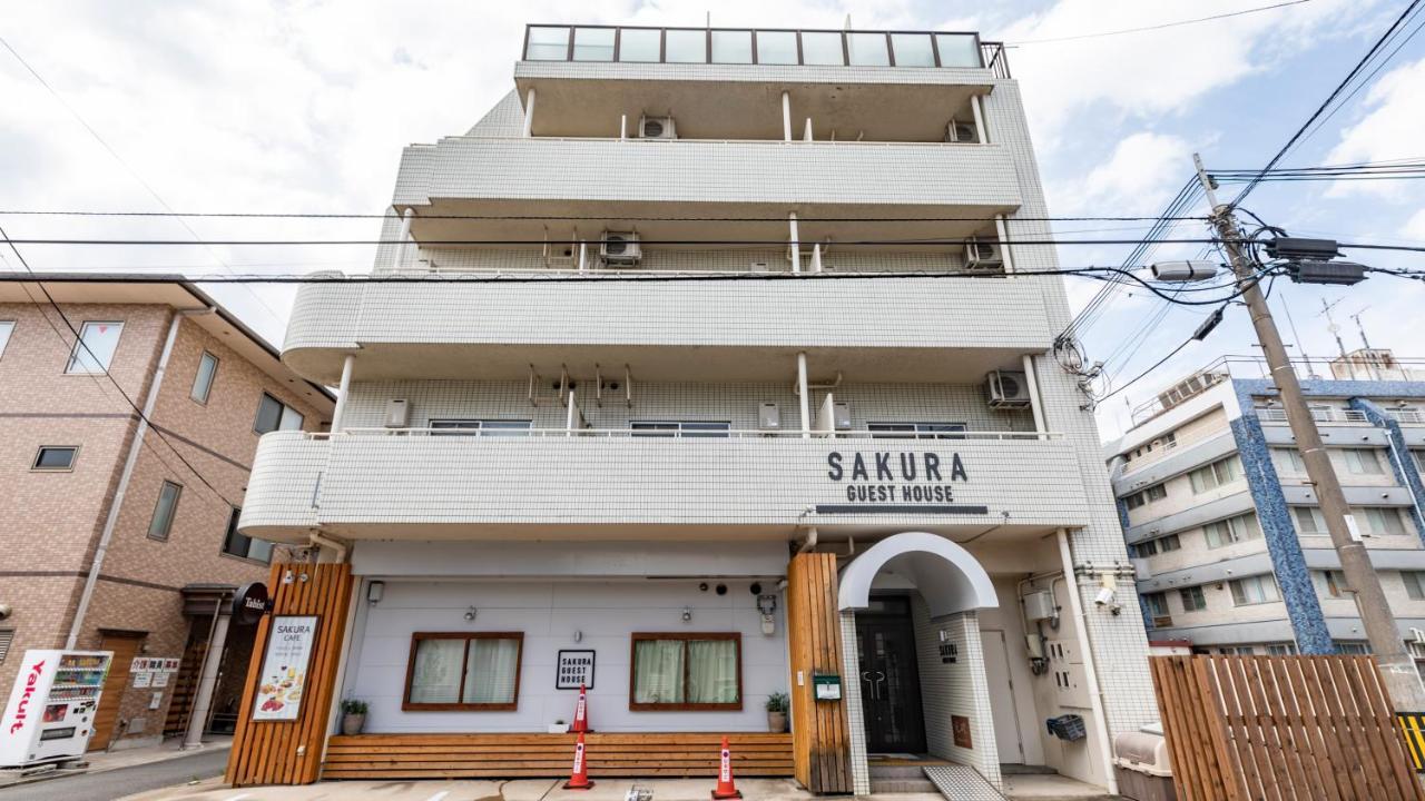 Sakura Guest House Kyoto Eksteriør bilde