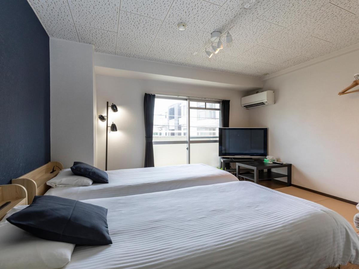 Sakura Guest House Kyoto Eksteriør bilde