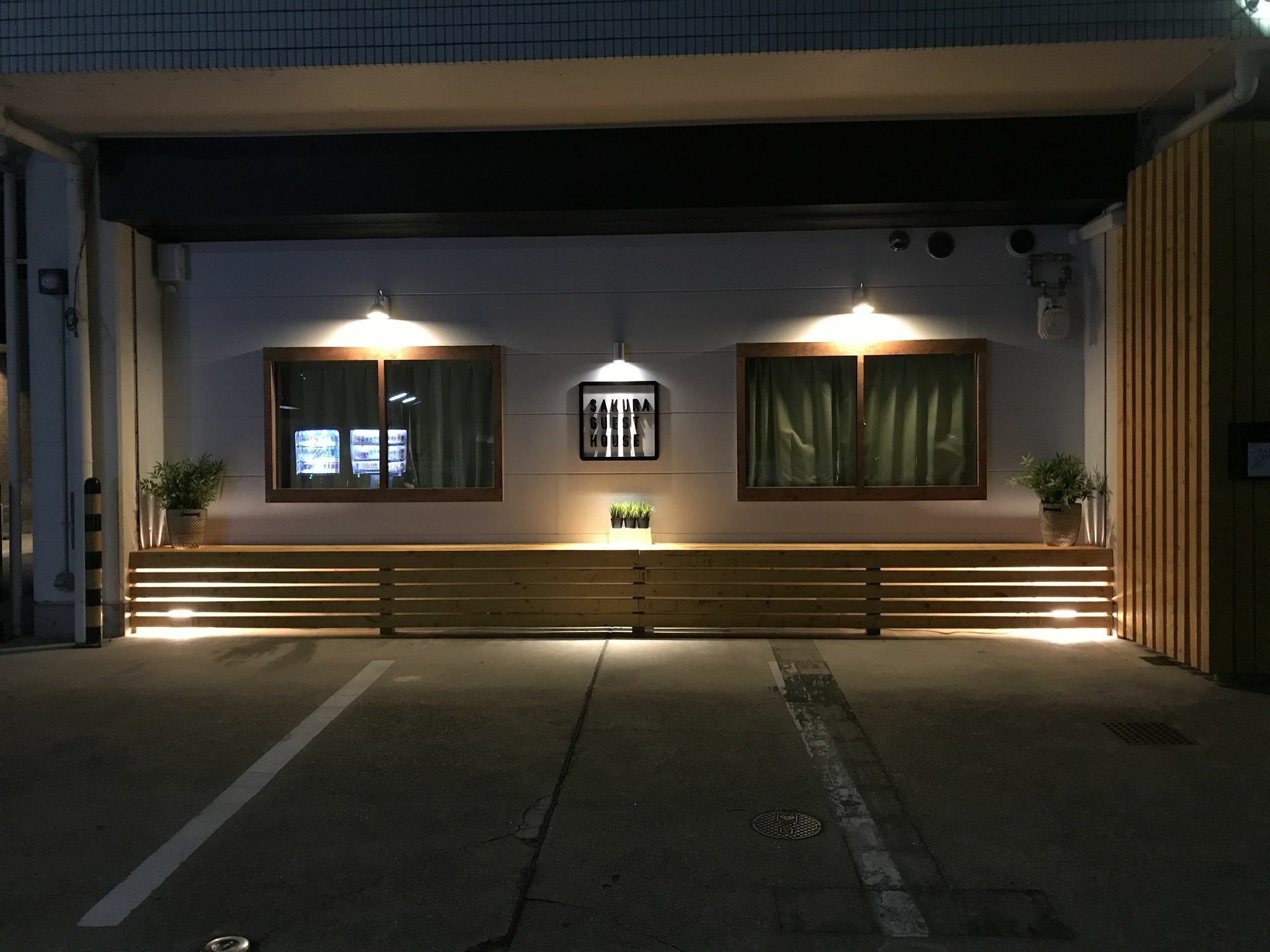 Sakura Guest House Kyoto Eksteriør bilde